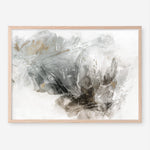 Shop Golden Intertwine Art Print a painted abstract themed wall art print from The Print Emporium wall artwork collection - Buy Australian made fine art painting style poster and framed prints for the home and your interior decor room, TPE-PC-PI507-AP