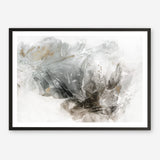 Shop Golden Intertwine Art Print a painted abstract themed wall art print from The Print Emporium wall artwork collection - Buy Australian made fine art painting style poster and framed prints for the home and your interior decor room, TPE-PC-PI507-AP