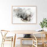 Shop Golden Intertwine Art Print a painted abstract themed wall art print from The Print Emporium wall artwork collection - Buy Australian made fine art painting style poster and framed prints for the home and your interior decor room, TPE-PC-PI507-AP