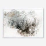 Shop Golden Intertwine Art Print a painted abstract themed wall art print from The Print Emporium wall artwork collection - Buy Australian made fine art painting style poster and framed prints for the home and your interior decor room, TPE-PC-PI507-AP