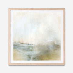 Shop Golden (Square) Art Print a painted abstract themed wall art print from The Print Emporium wall artwork collection - Buy Australian made fine art painting style poster and framed prints for the home and your interior decor room, TPE-DH-163-AP