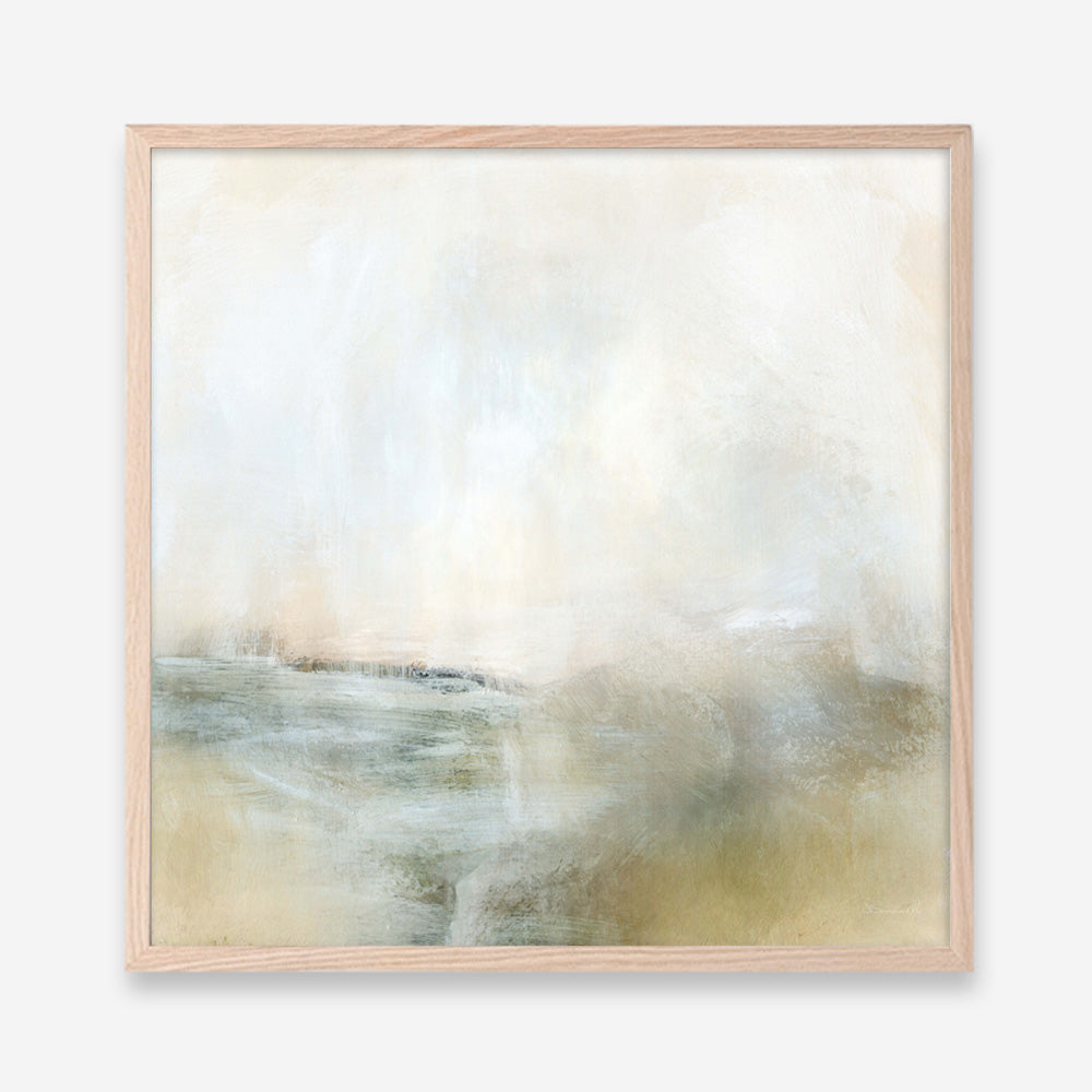 Shop Golden (Square) Art Print a painted abstract themed wall art print from The Print Emporium wall artwork collection - Buy Australian made fine art painting style poster and framed prints for the home and your interior decor room, TPE-DH-163-AP