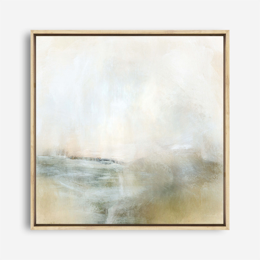 Shop Golden (Square) Canvas Print a painted abstract themed framed canvas wall art print from The Print Emporium artwork collection - Buy Australian made fine art painting style stretched canvas prints for the home and your interior decor space, TPE-DH-163-CA-40X40-NF
