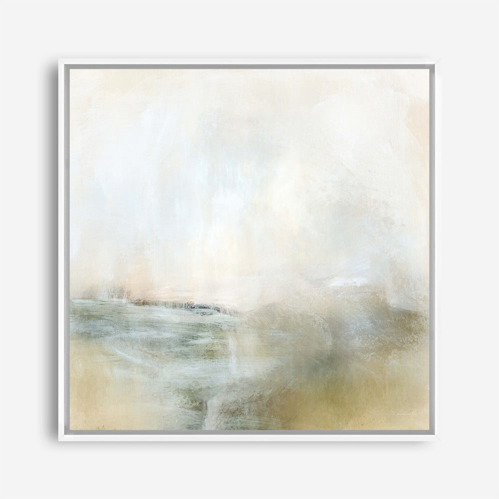 Shop Golden (Square) Canvas Print a painted abstract themed framed canvas wall art print from The Print Emporium artwork collection - Buy Australian made fine art painting style stretched canvas prints for the home and your interior decor space, TPE-DH-163-CA-40X40-NF