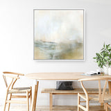 Shop Golden (Square) Canvas Print a painted abstract themed framed canvas wall art print from The Print Emporium artwork collection - Buy Australian made fine art painting style stretched canvas prints for the home and your interior decor space, TPE-DH-163-CA-40X40-NF