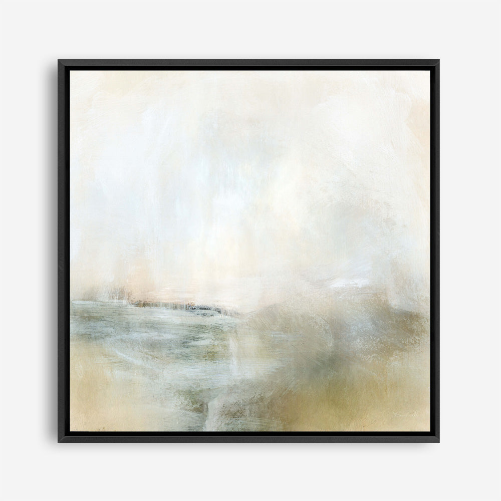 Shop Golden (Square) Canvas Print a painted abstract themed framed canvas wall art print from The Print Emporium artwork collection - Buy Australian made fine art painting style stretched canvas prints for the home and your interior decor space, TPE-DH-163-CA-40X40-NF
