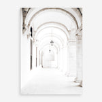 Shop Grand Hallway Photo Art Print a Moroccan desert boho themed photography wall art print from The Print Emporium wall artwork collection - Buy Australian made fine art poster and framed prints for the home and your interior decor room, TPE-1118-AP