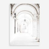 Shop Grand Hallway Photo Art Print a Moroccan desert boho themed photography wall art print from The Print Emporium wall artwork collection - Buy Australian made fine art poster and framed prints for the home and your interior decor room, TPE-1118-AP