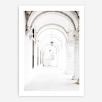 Shop Grand Hallway Photo Art Print a Moroccan desert boho themed photography wall art print from The Print Emporium wall artwork collection - Buy Australian made fine art poster and framed prints for the home and your interior decor room, TPE-1118-AP