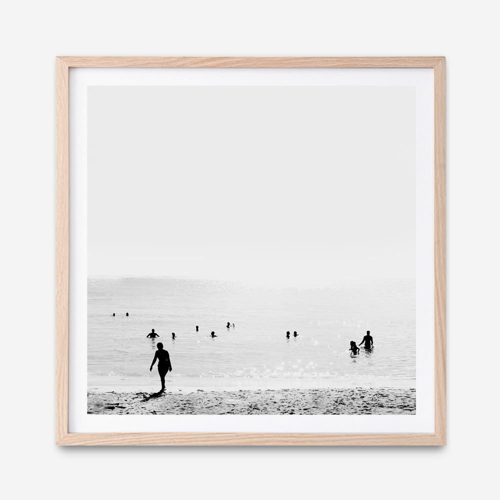 Shop Grande (Square) Art Print a painted abstract themed wall art print from The Print Emporium wall artwork collection - Buy Australian made fine art painting style poster and framed prints for the home and your interior decor room, TPE-DH-164-AP