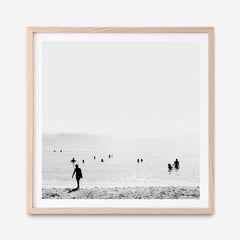 Shop Grande (Square) Art Print a painted abstract themed wall art print from The Print Emporium wall artwork collection - Buy Australian made fine art painting style poster and framed prints for the home and your interior decor room, TPE-DH-164-AP