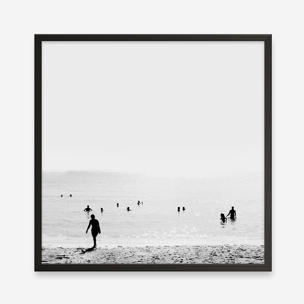 Shop Grande (Square) Art Print a painted abstract themed wall art print from The Print Emporium wall artwork collection - Buy Australian made fine art painting style poster and framed prints for the home and your interior decor room, TPE-DH-164-AP