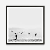 Shop Grande (Square) Art Print a painted abstract themed wall art print from The Print Emporium wall artwork collection - Buy Australian made fine art painting style poster and framed prints for the home and your interior decor room, TPE-DH-164-AP