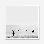 Shop Grande (Square) Art Print a painted abstract themed wall art print from The Print Emporium wall artwork collection - Buy Australian made fine art painting style poster and framed prints for the home and your interior decor room, TPE-DH-164-AP