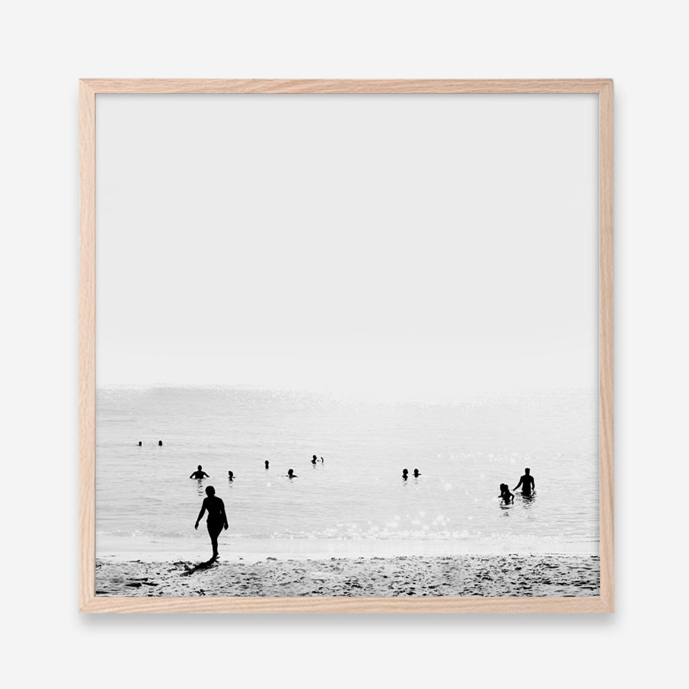 Shop Grande (Square) Art Print a painted abstract themed wall art print from The Print Emporium wall artwork collection - Buy Australian made fine art painting style poster and framed prints for the home and your interior decor room, TPE-DH-164-AP