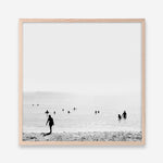 Shop Grande (Square) Art Print a painted abstract themed wall art print from The Print Emporium wall artwork collection - Buy Australian made fine art painting style poster and framed prints for the home and your interior decor room, TPE-DH-164-AP