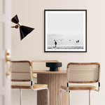 Shop Grande (Square) Art Print a painted abstract themed wall art print from The Print Emporium wall artwork collection - Buy Australian made fine art painting style poster and framed prints for the home and your interior decor room, TPE-DH-164-AP