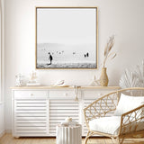 Shop Grande (Square) Canvas Print a painted abstract themed framed canvas wall art print from The Print Emporium artwork collection - Buy Australian made fine art painting style stretched canvas prints for the home and your interior decor space, TPE-DH-164-CA-40X40-NF