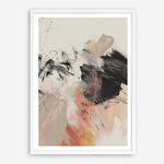 Shop Grapefruit II Art Print a painted abstract themed wall art print from The Print Emporium wall artwork collection - Buy Australian made fine art painting style poster and framed prints for the home and your interior decor room, TPE-PC-PI451-AP