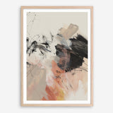 Shop Grapefruit II Art Print a painted abstract themed wall art print from The Print Emporium wall artwork collection - Buy Australian made fine art painting style poster and framed prints for the home and your interior decor room, TPE-PC-PI451-AP