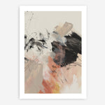 Shop Grapefruit II Art Print a painted abstract themed wall art print from The Print Emporium wall artwork collection - Buy Australian made fine art painting style poster and framed prints for the home and your interior decor room, TPE-PC-PI451-AP