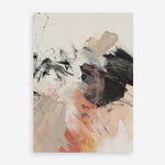 Shop Grapefruit II Art Print a painted abstract themed wall art print from The Print Emporium wall artwork collection - Buy Australian made fine art painting style poster and framed prints for the home and your interior decor room, TPE-PC-PI451-AP