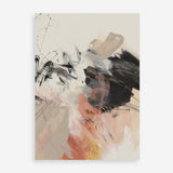 Shop Grapefruit II Art Print a painted abstract themed wall art print from The Print Emporium wall artwork collection - Buy Australian made fine art painting style poster and framed prints for the home and your interior decor room, TPE-PC-PI451-AP