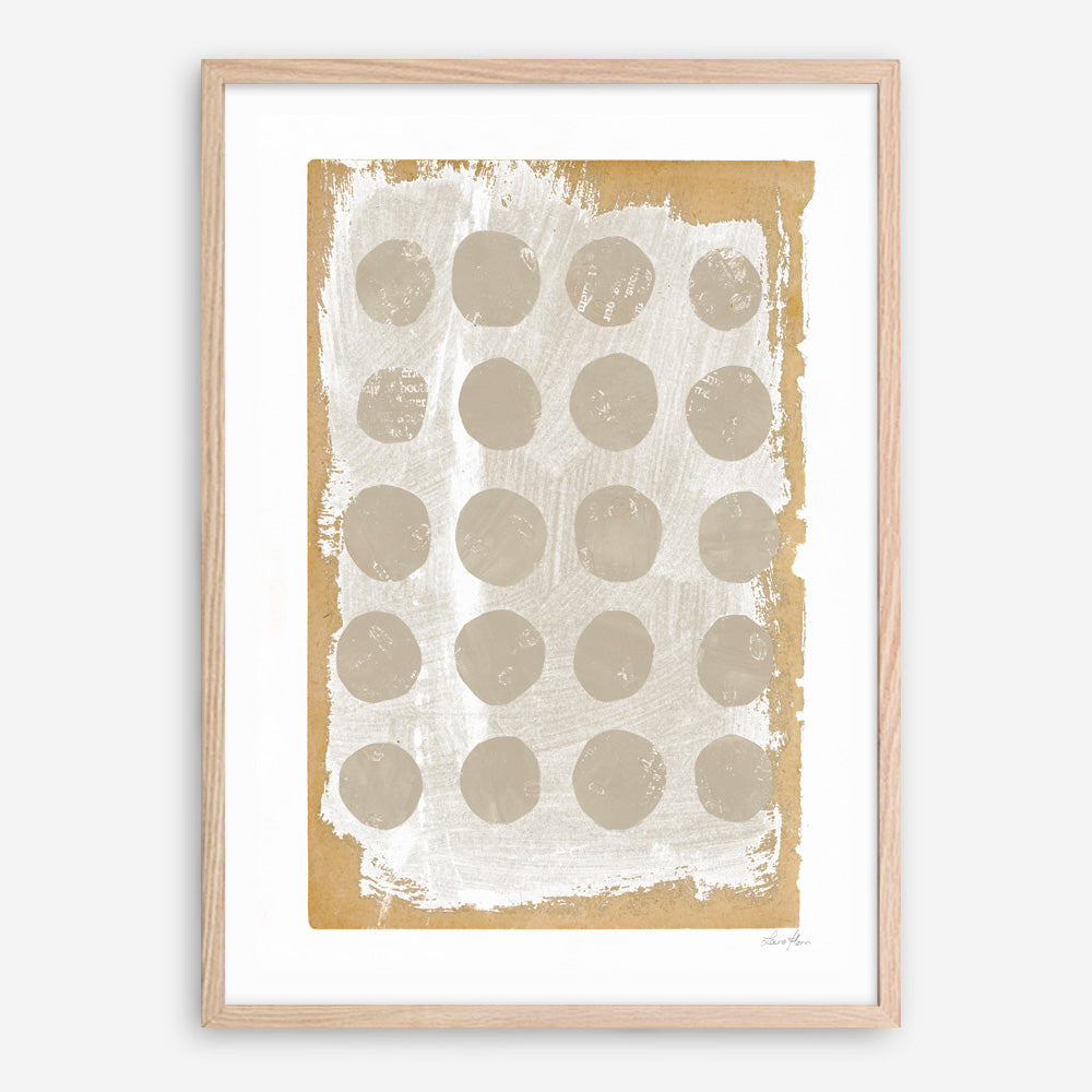 Shop Gray Collage I Art Print a painted abstract themed wall art print from The Print Emporium wall artwork collection - Buy Australian made fine art painting style poster and framed prints for the home and your interior decor room, TPE-WA-75632-AP