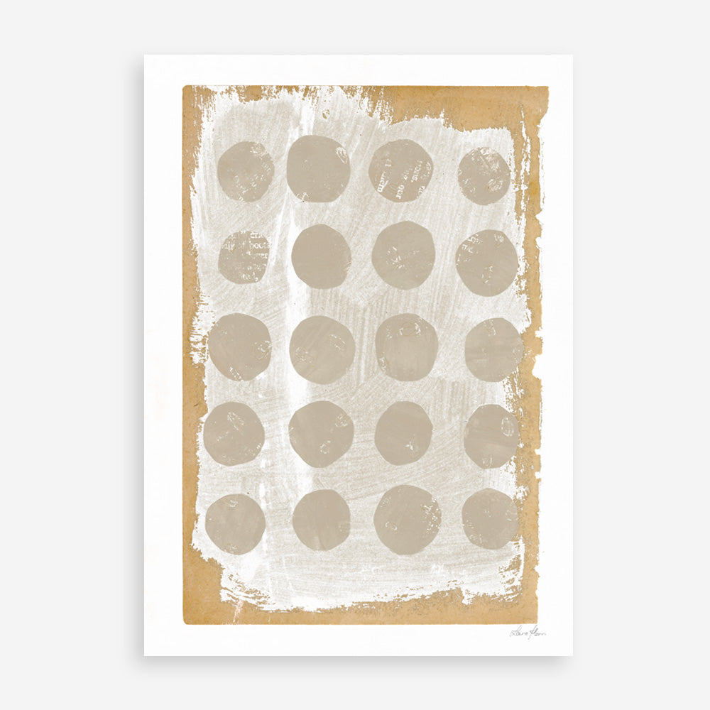 Shop Gray Collage I Art Print a painted abstract themed wall art print from The Print Emporium wall artwork collection - Buy Australian made fine art painting style poster and framed prints for the home and your interior decor room, TPE-WA-75632-AP