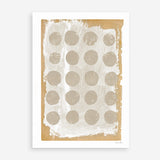 Shop Gray Collage I Art Print a painted abstract themed wall art print from The Print Emporium wall artwork collection - Buy Australian made fine art painting style poster and framed prints for the home and your interior decor room, TPE-WA-75632-AP