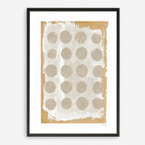 Shop Gray Collage I Art Print a painted abstract themed wall art print from The Print Emporium wall artwork collection - Buy Australian made fine art painting style poster and framed prints for the home and your interior decor room, TPE-WA-75632-AP