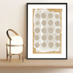 Shop Gray Collage I Art Print a painted abstract themed wall art print from The Print Emporium wall artwork collection - Buy Australian made fine art painting style poster and framed prints for the home and your interior decor room, TPE-WA-75632-AP