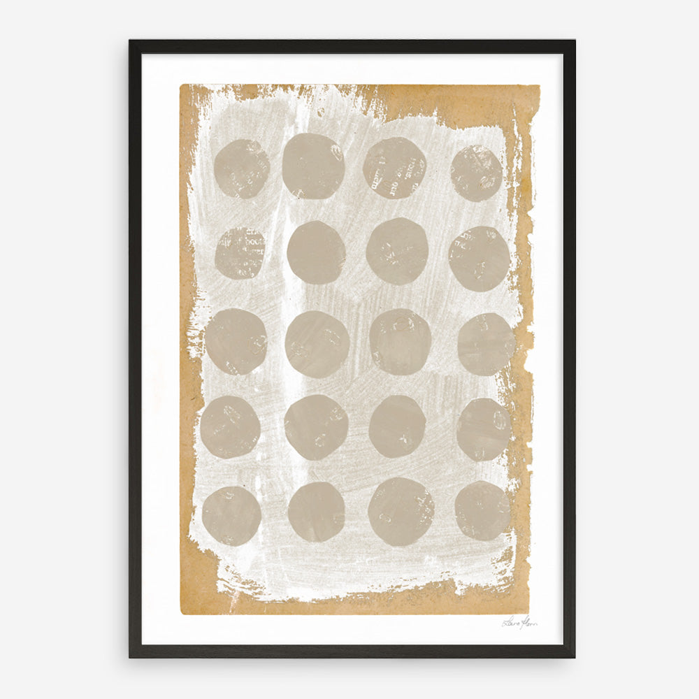 Shop Gray Collage I Art Print a painted abstract themed wall art print from The Print Emporium wall artwork collection - Buy Australian made fine art painting style poster and framed prints for the home and your interior decor room, TPE-WA-75632-AP