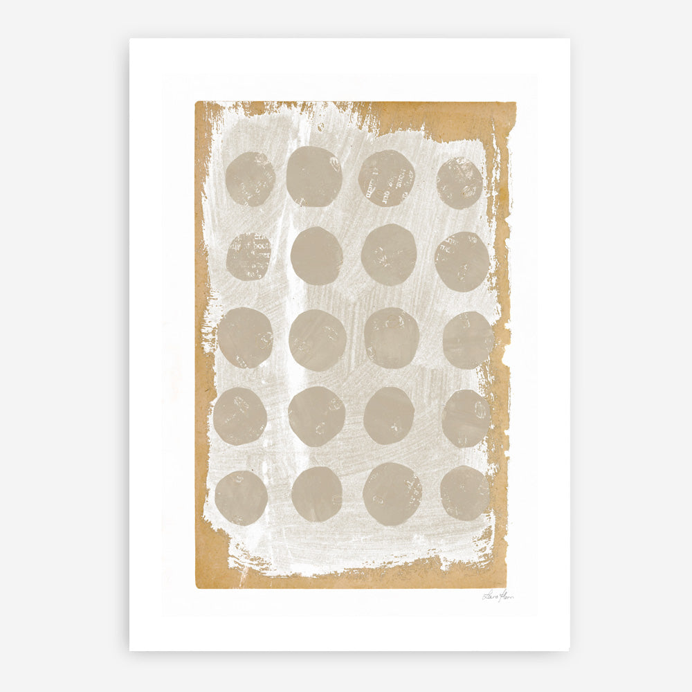 Shop Gray Collage I Art Print a painted abstract themed wall art print from The Print Emporium wall artwork collection - Buy Australian made fine art painting style poster and framed prints for the home and your interior decor room, TPE-WA-75632-AP