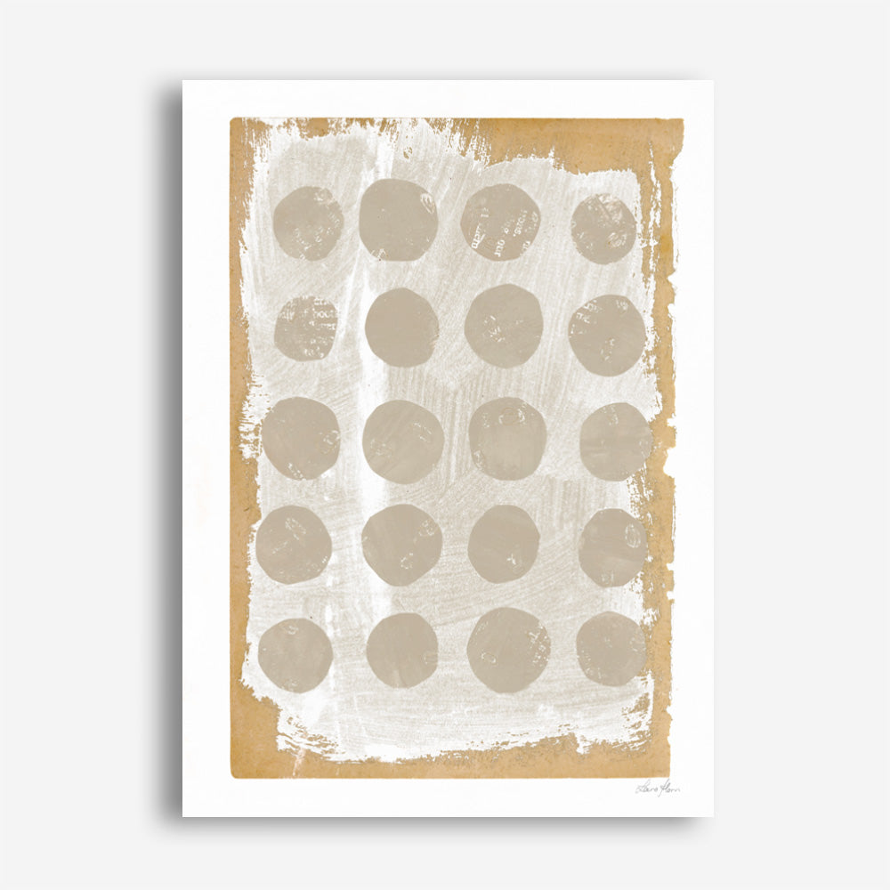 Shop Gray Collage I Canvas Print a painted abstract themed framed canvas wall art print from The Print Emporium artwork collection - Buy Australian made fine art painting style stretched canvas prints for the home and your interior decor space, TPE-WA-75632-CA-35X46-NF