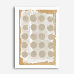 Shop Gray Collage I Canvas Print a painted abstract themed framed canvas wall art print from The Print Emporium artwork collection - Buy Australian made fine art painting style stretched canvas prints for the home and your interior decor space, TPE-WA-75632-CA-35X46-NF