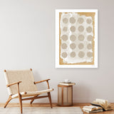 Shop Gray Collage I Canvas Print a painted abstract themed framed canvas wall art print from The Print Emporium artwork collection - Buy Australian made fine art painting style stretched canvas prints for the home and your interior decor space, TPE-WA-75632-CA-35X46-NF