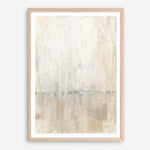 Shop Gray Morning Light I Art Print a painted abstract themed wall art print from The Print Emporium wall artwork collection - Buy Australian made fine art painting style poster and framed prints for the home and your interior decor room, TPE-WA-73655-AP