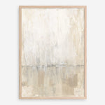 Shop Gray Morning Light I Art Print a painted abstract themed wall art print from The Print Emporium wall artwork collection - Buy Australian made fine art painting style poster and framed prints for the home and your interior decor room, TPE-WA-73655-AP