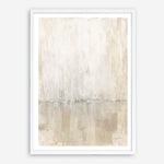 Shop Gray Morning Light I Art Print a painted abstract themed wall art print from The Print Emporium wall artwork collection - Buy Australian made fine art painting style poster and framed prints for the home and your interior decor room, TPE-WA-73655-AP