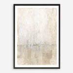 Shop Gray Morning Light I Art Print a painted abstract themed wall art print from The Print Emporium wall artwork collection - Buy Australian made fine art painting style poster and framed prints for the home and your interior decor room, TPE-WA-73655-AP