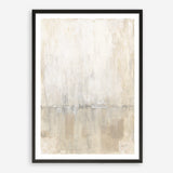 Shop Gray Morning Light I Art Print a painted abstract themed wall art print from The Print Emporium wall artwork collection - Buy Australian made fine art painting style poster and framed prints for the home and your interior decor room, TPE-WA-73655-AP