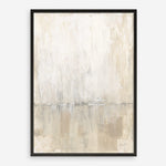 Shop Gray Morning Light I Art Print a painted abstract themed wall art print from The Print Emporium wall artwork collection - Buy Australian made fine art painting style poster and framed prints for the home and your interior decor room, TPE-WA-73655-AP