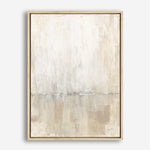 Shop Gray Morning Light I Canvas Print a painted abstract themed framed canvas wall art print from The Print Emporium artwork collection - Buy Australian made fine art painting style stretched canvas prints for the home and your interior decor space, TPE-WA-73655-CA-35X46-NF