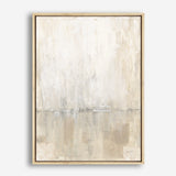 Shop Gray Morning Light I Canvas Print a painted abstract themed framed canvas wall art print from The Print Emporium artwork collection - Buy Australian made fine art painting style stretched canvas prints for the home and your interior decor space, TPE-WA-73655-CA-35X46-NF