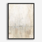 Shop Gray Morning Light I Canvas Print a painted abstract themed framed canvas wall art print from The Print Emporium artwork collection - Buy Australian made fine art painting style stretched canvas prints for the home and your interior decor space, TPE-WA-73655-CA-35X46-NF