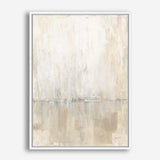 Shop Gray Morning Light I Canvas Print a painted abstract themed framed canvas wall art print from The Print Emporium artwork collection - Buy Australian made fine art painting style stretched canvas prints for the home and your interior decor space, TPE-WA-73655-CA-35X46-NF