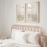 Shop Gray Morning Light II Art Print a painted abstract themed wall art print from The Print Emporium wall artwork collection - Buy Australian made fine art painting style poster and framed prints for the home and your interior decor room, TPE-WA-73656-AP