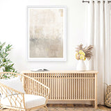 Shop Gray Morning Light II Art Print a painted abstract themed wall art print from The Print Emporium wall artwork collection - Buy Australian made fine art painting style poster and framed prints for the home and your interior decor room, TPE-WA-73656-AP