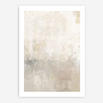 Shop Gray Morning Light II Art Print a painted abstract themed wall art print from The Print Emporium wall artwork collection - Buy Australian made fine art painting style poster and framed prints for the home and your interior decor room, TPE-WA-73656-AP